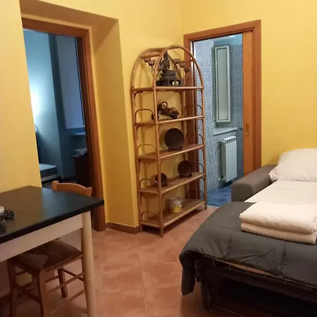 Casetta Palmarice Centro Storico Appartement Naples