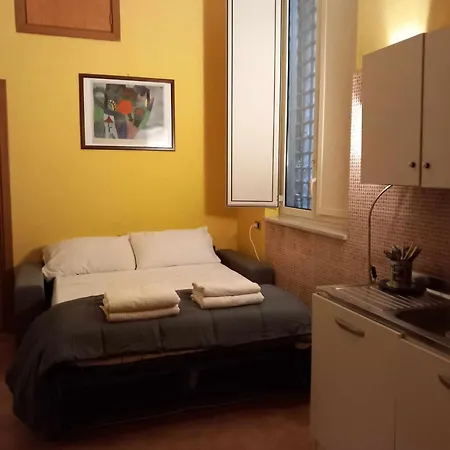 Casetta Palmarice Centro Storico Nápoly