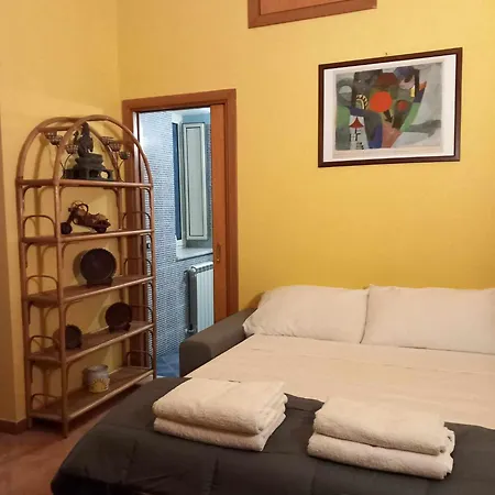 Apartman Casetta Palmarice Centro Storico Nápoly