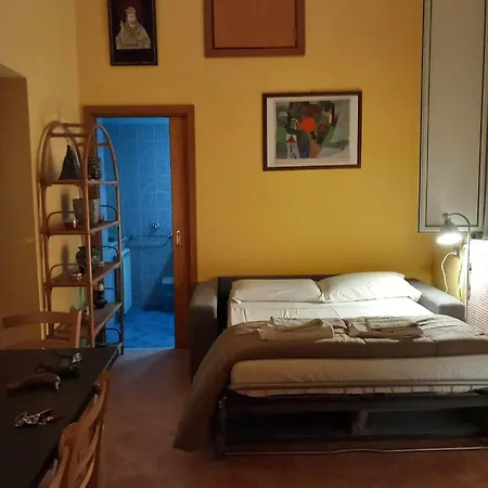 Casetta Palmarice Centro Storico Apartman *
