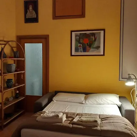 Casetta Palmarice Centro Storico Nápoly