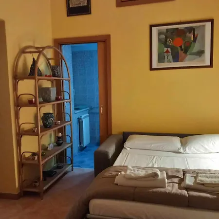 Casetta Palmarice Centro Storico Apartman *