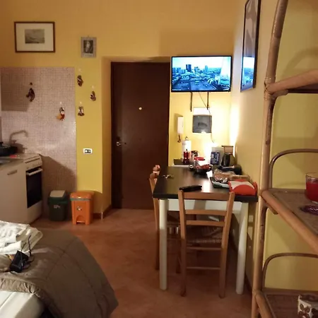 Casetta Palmarice Centro Storico Apartman